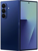 Samsung Galaxy Z Fold7 5G Smartphone mit 512 GB Speicher in Blau - Bild 1