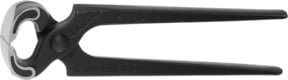 Knipex Beißzange in Schwarz aus Stahl, Länge: 210 mm - Bild 1