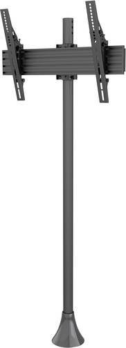 My Wall HD 6L TV-Standfuß in Schwarz, höhenverstellbar und neigbar mit Diebstahlschutz - Bild 1