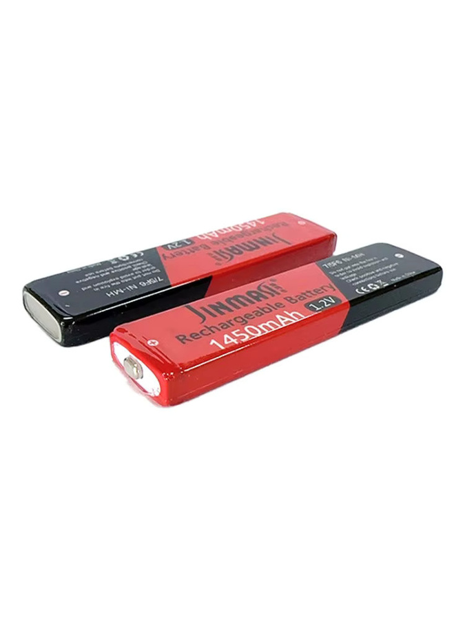TEHUISIDA NI-MH Akku wiederaufladbar 1,2 V 1450 mAh AA Größe für Walkman und tragbare CD-Player - Bild 5