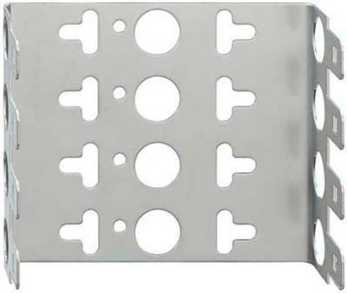 Rutenbeck Montagebügel MB 5 in Silber - Bild 1