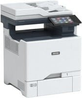 Xerox VersaLink C625DN Multifunktionslaserdrucker mit Drucken, Scannen, Kopieren und Faxen in Grau, Blau und Weiß - Bild 1