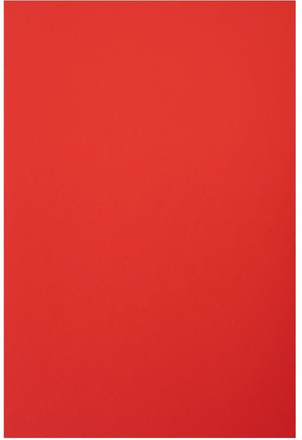VBS Tonpapier Karminrot - Bild 1