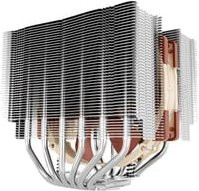 Noctua NH-D15S CPU-Luftkühler in Silber für AM4, AM3, LGA1200 und weitere Sockel - Bild 1