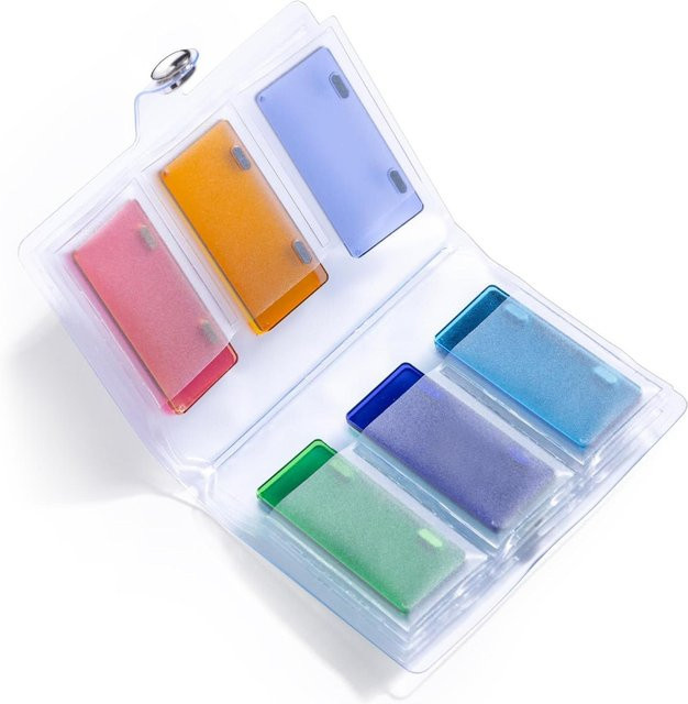 Godox Magnetisches Farbfilter-Set Multicolor für Blitzgeräte IT32, IT30Pro und IM30 mit magnetischer Befestigung am Gehäuse - Bild 1