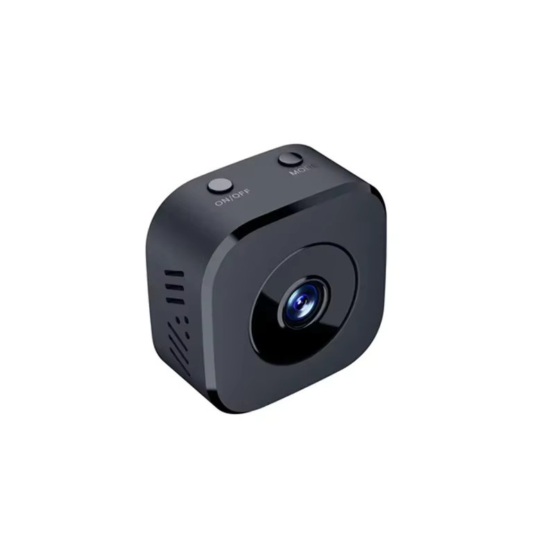 Lenovo Mini Security Camera Pro 4K FullHD WLAN-Überwachungskamera in Schwarz mit 2-Wege-Audio, Bewegungserkennung und Infrarot-Nachtsicht - Bild 7
