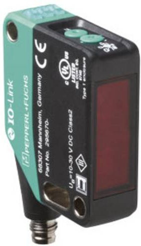 Pepperl+Fuchs Lichtschranke OBG8000-R200-2EP-IO-V31 295670-100144 multicolour - Bild 1