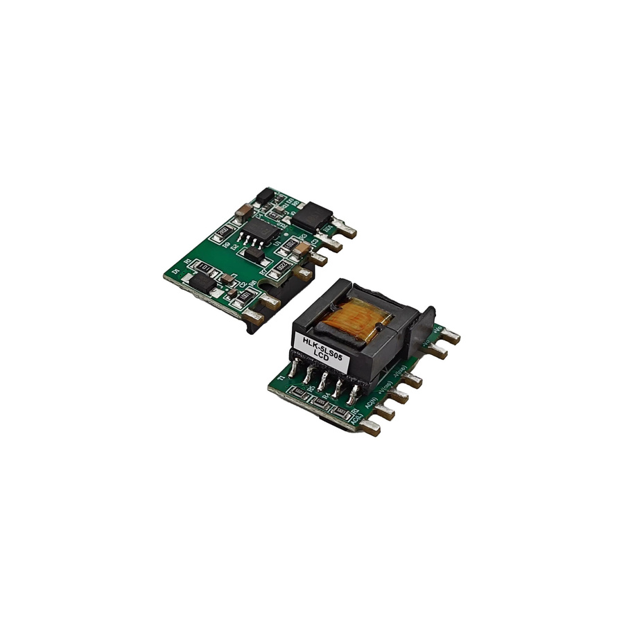 HLK-5LS PCB AC DC Konverter Netzteil Modul von bibikoo - Bild 2
