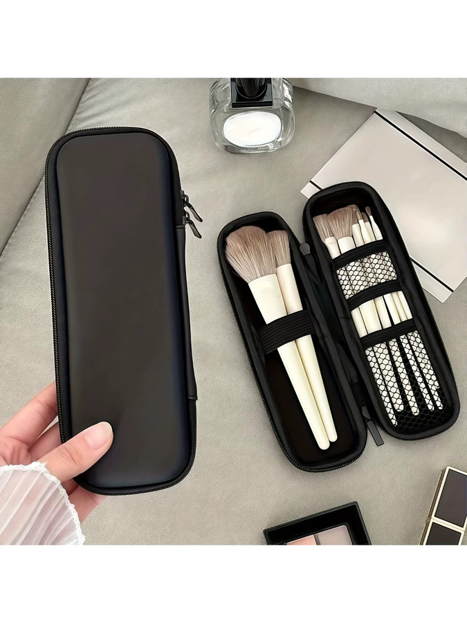 Define Beauty Make-up-Pinsel-Organizer-Etui, Kosmetiktasche - Bild 6