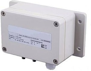 PCE Instruments PCE-DDMU 10 Druckmessumformer in Weiß, wandmontiert - Bild 1