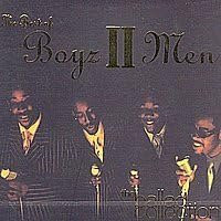 The Ballad Collection von BOYZ LL MEN, CD - Bild 1