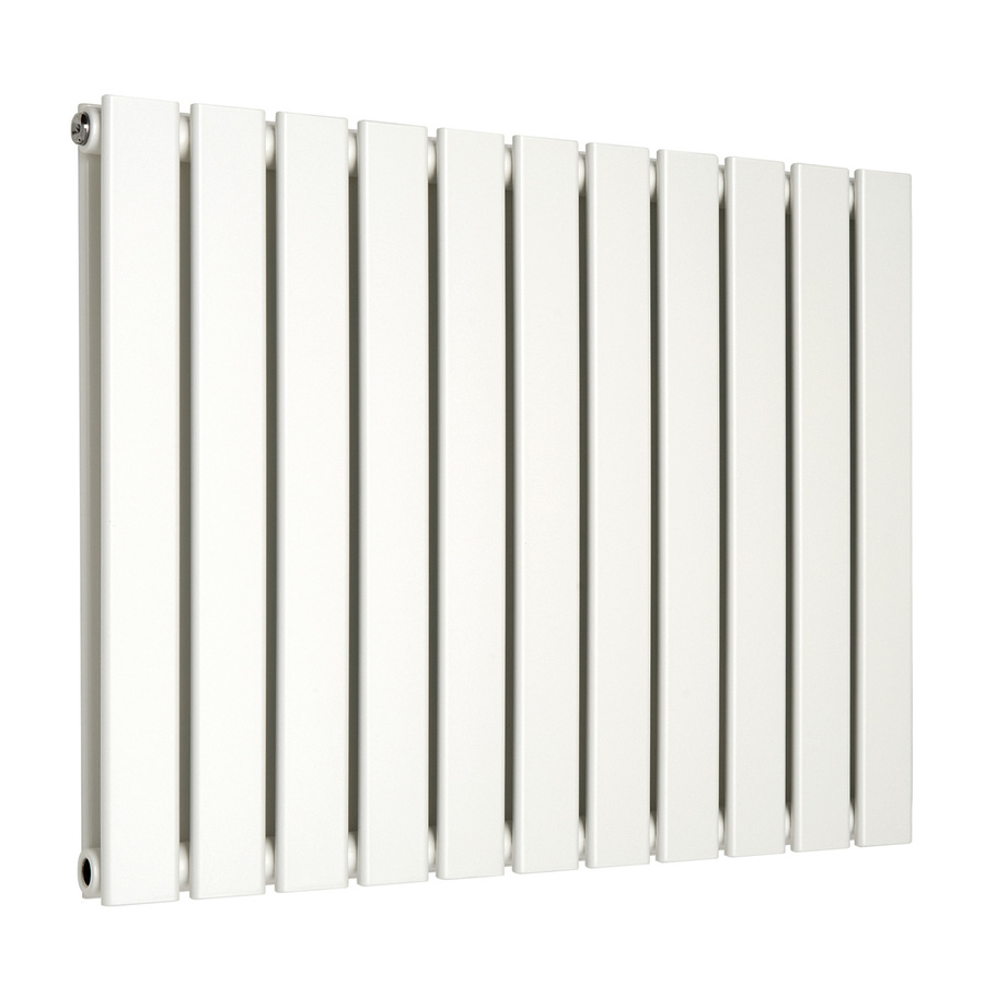 Hudson Reed Design-Heizkörper Sterling Arlie horizontal, Farbe: Weiß, Höhe: 59,5 cm - Bild 1