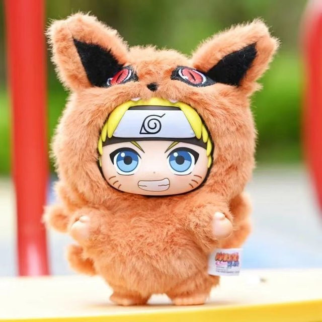 Toptoy Naruto Shippuden Beast Celebration Series Vinylfigur, ab 14 Jahren - Bild 1