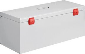 Mafell Transportkoffer TK Metallausführung Silber L: 78,5 cm, B: 32,0 cm, H: 28,5 cm - Bild 1
