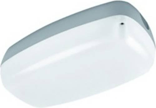 Osram LED-Feuchtraumleuchte mit fest eingebautem LED, 21W, Warmweiß, Lichtgrau (RAL 7035) - Bild 1
