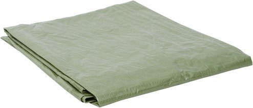 WINDHAGER Schutzplane aus Kunststoff, grün, B x L: 1000 x 1200 cm - Bild 1