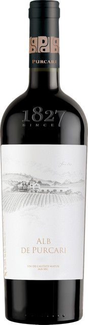 Chateau Purcari Alb de Purcari 2023 Weißwein Chardonnay Moldawien 0,75 l - Bild 1