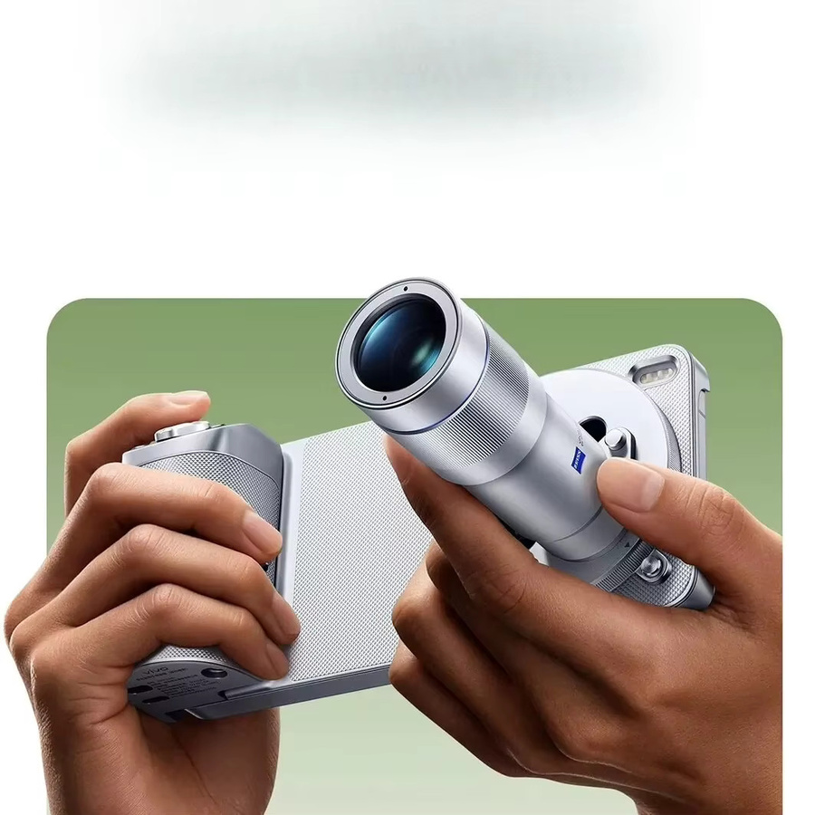 PGYTECH Fotografie-Set Spezial-Handyhülle für Vivo X300Ultra in Silber - Bild 2