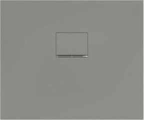 Villeroy & Boch Duschwanne Squaro Infinity Grau Rechteckig B/T/H: 90 x 75 x 4 cm - Bild 1