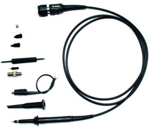 Teledyne LeCroy Tastkopf T3PP350 350MHz 10:1 in Schwarz (300 V, 600 V) - Bild 1