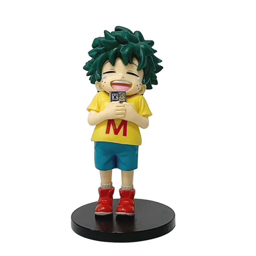 My Hero Academia Izuku Midoriya / Katsuki Bakugo, Action Modell, Kunststoff - Bild 3