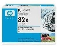 HP Toner C4182X (82X) Schwarz für Laserprinter Kapazität 20.000 Seiten - Bild 1