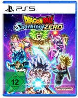Dragon Ball: Sparking Zero PlayStation 5 Action-Fighting Spiel (USK 12) - Bild 1