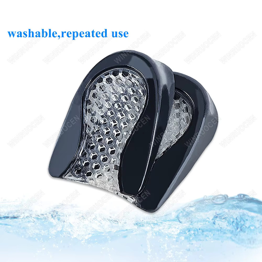 WINRUOCEN Ferse Cup Pads Gel, Unisex, 1/2 Paar - Bild 5