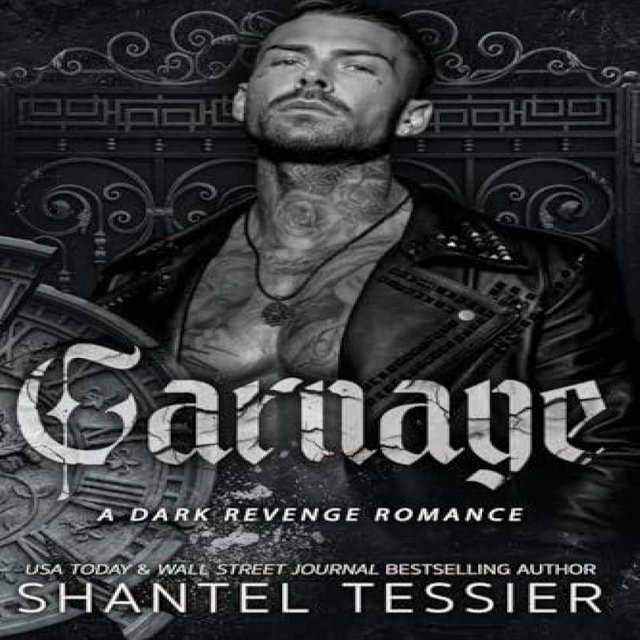 Carnage von Shantel Tessier, Taschenbuch - Bild 1