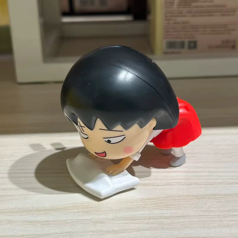 Bandai Chibi Maruko-chan Anime Figur, Einzelfigur - Bild 2