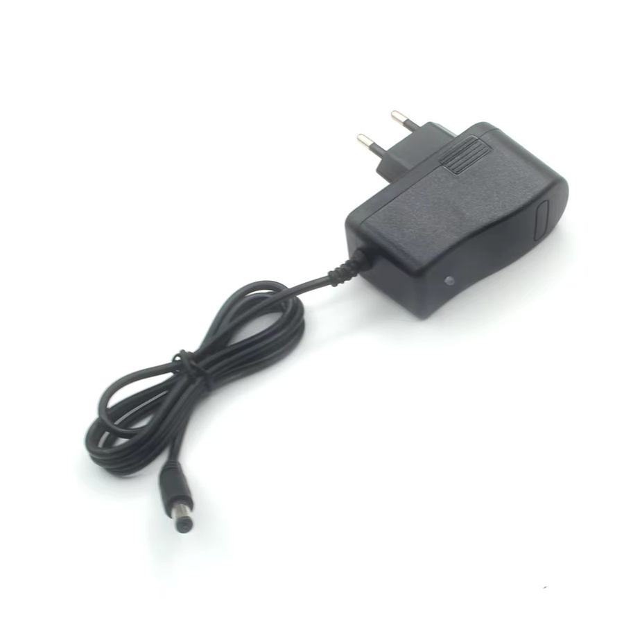 Lamakoki 9V AC-Netzteil für Atari 2600 Videospielkonsole in Schwarz mit Barrel-Plug und EU US UK AU Stecker - Bild 2