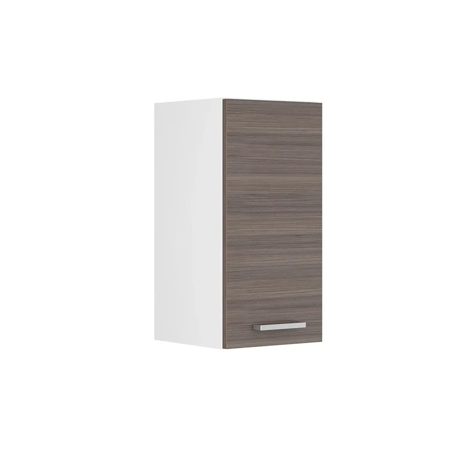 Vicco R-Line Hängeschrank für die Küche, Grau/Weiß, B: 30 cm, H: 60 cm, T: 31 cm - Bild 2