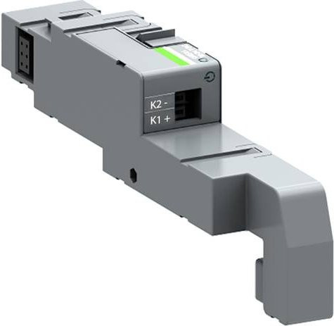 ABB OXEA1 Stromversorgungsmodul 12-24 VDC in Grau für Lasttrennschalter 1SCA148926R1001 - Bild 1