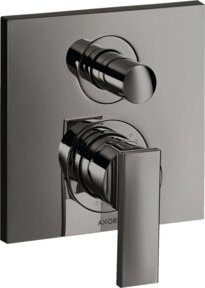 Hansgrohe Axor Citterio UP-Wannen-Einhebelmischer mit Hebel in Chrom - Bild 1