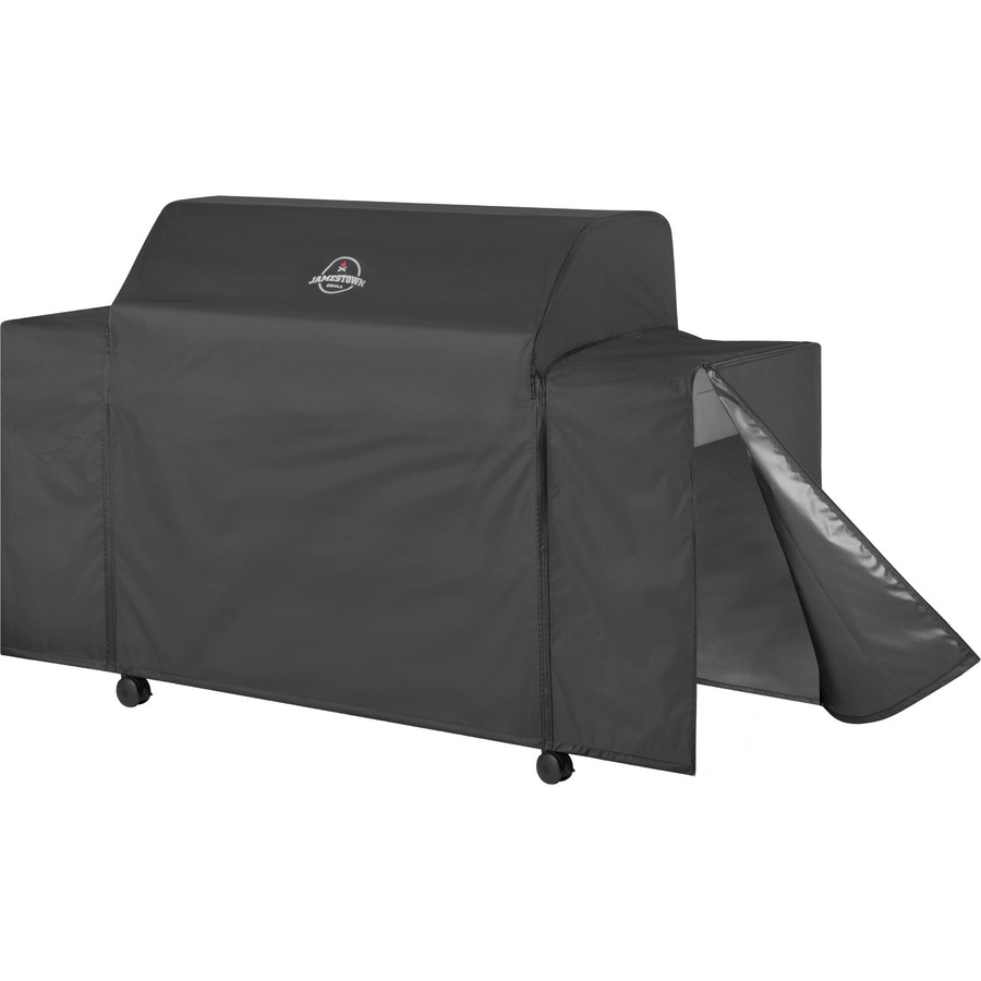 Jamestown Grill-Abdeckhaube für 6-Brenner Gasgrill Knox, Schwarz, B: 157,0 cm, T: 59,0 cm, H: 59,0 cm - Bild 2