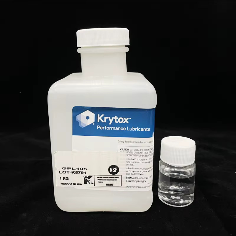 Krytox GPL 105 Öl und GPL 205 Fett Set für Tastatur-Schalter und Stabilisatoren zum Modding - Bild 5
