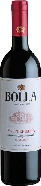 Bolla Valpolicella Classico Rotwein, Corvina, 2024, Italien, trocken, 0,75 l - Bild 1