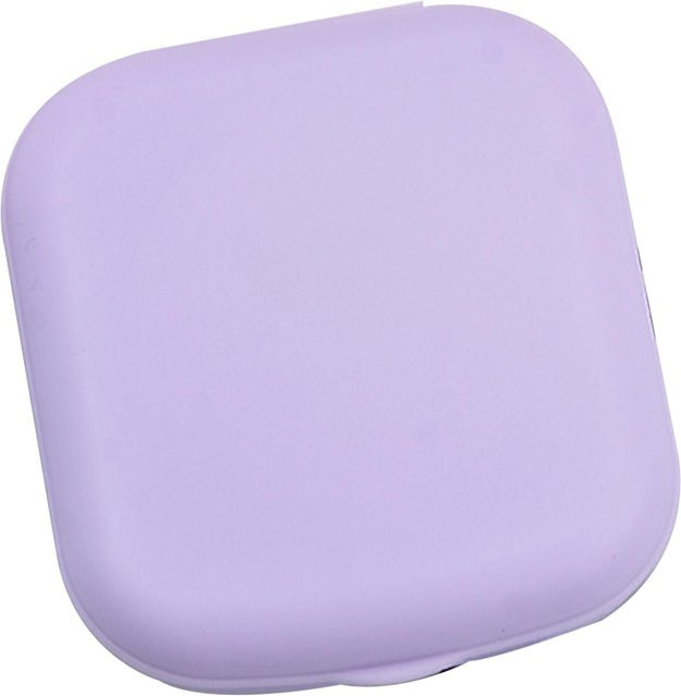 Beautyyy Linsenbehälter mattiert violett - Bild 1