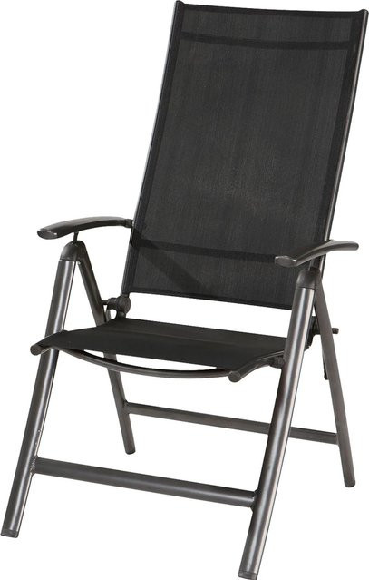 Lesli Hochlehner Prego Anthrazit H 113 cm x B 60 cm x T 67 cm - Bild 1