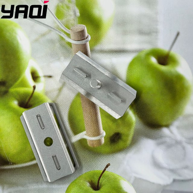 Yaqi The Tile Ex 316 Edelstahl Sicherheitsrasierer-Kopf - Bild 1