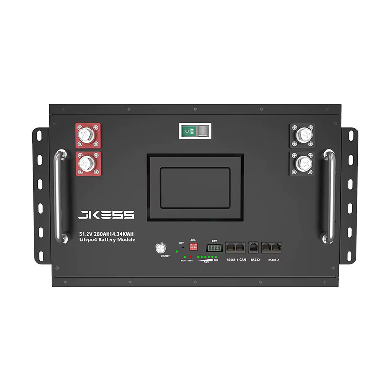 LVNOON JKESS EU Batteriegehäuse 16S 48V 51,2V 280Ah LiFePO4 für Heimenergiespeichersysteme - Bild 3