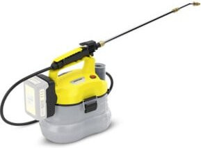 Kärcher Drucksprüher PSU 4-18 Akku-Drucksprüher in Gelb - Bild 1