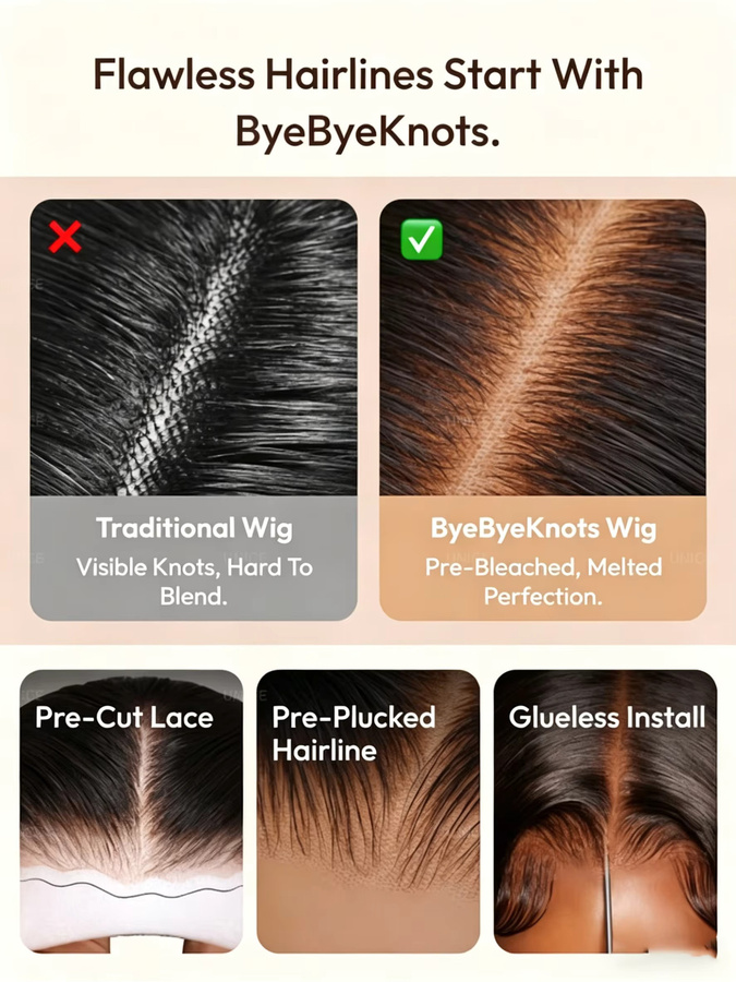 QZOQZO Burmesische Echthaarperücke, 34 Zoll, 13x4 HD Lace Frontal, Lockig, 250% Dichte - Bild 3