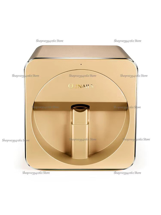 O2nails Mobile Drucker Nagel Maschine X11, Professionelle 3D Nail Art Ausrüstung - Bild 2