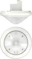 Theben Präsenzmelder theRonda P360-110 DALI UP, weiß, Rund, Einbaugerät für Innenräume - Bild 1