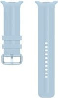 Samsung Uhrenarmband Sport Band, Kunststoff, Blau, Unisex - Bild 1