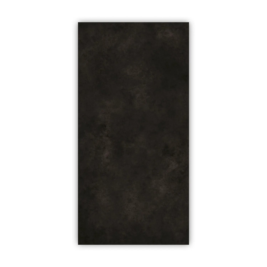 Walllux Duschrückwand Cement in Schwarz Anthrazit mit Steinoptik aus Alu-Verbund, B/H: 125 x 255 cm, Stärke: 3 mm - Bild 2