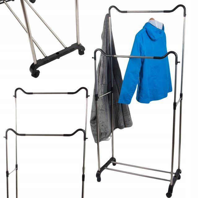 Kleiderschrank Super Merchant mit Doppelhaken B618 - Bild 1