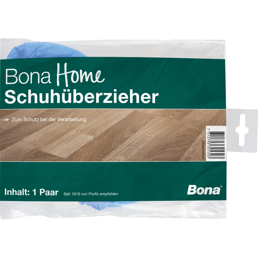 Bona Home Schuhüberzieher in Blau - Bild 2