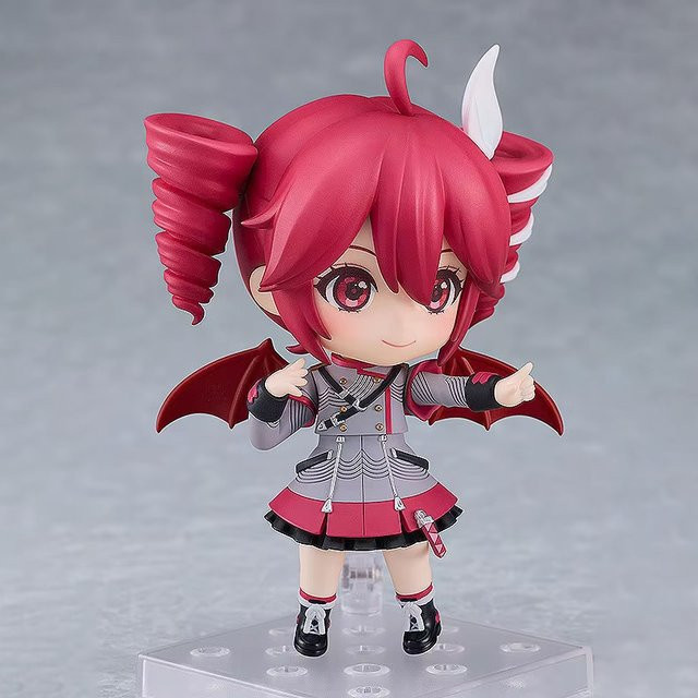 Bandai Cartoon Kasane Teto Q-Version, PVC-Actionfiguren, Einzelfigur - Bild 1
